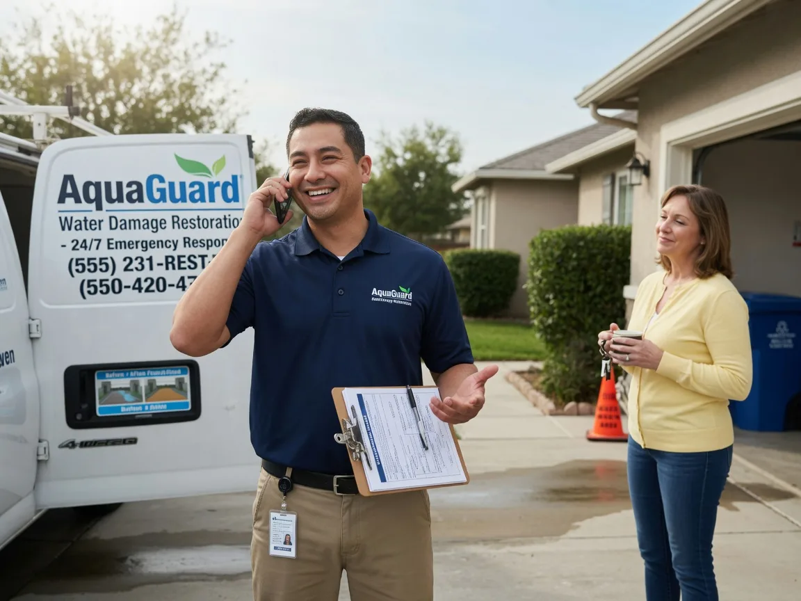 Water Damage Restoration Baden, PA FAQs